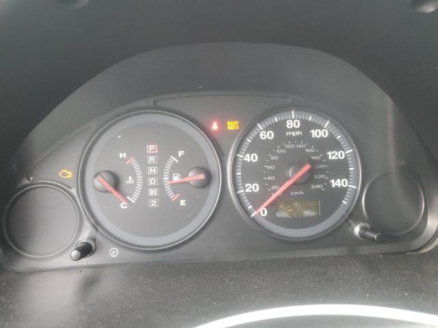 1HGES16364L008195 - 2004 HONDA CIVIC DX VP 银色 照片 9