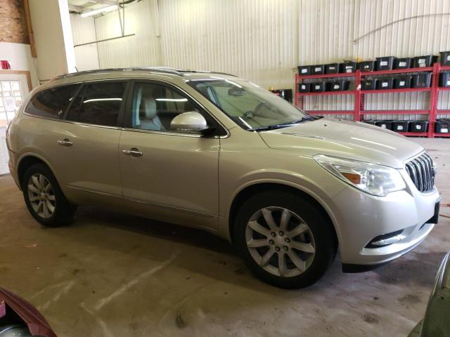 5GAKVCKD6GJ314110 - 2016 BUICK ENCLAVE TAN photo 4