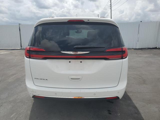 2C4RC1BG2NR154298 - 2022 CHRYSLER PACIFICA TOURING L 白色 照片 6
