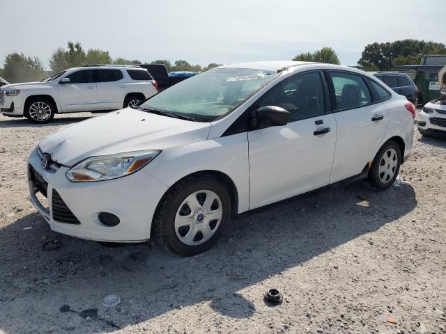 2013 FORD FOCUS S, 