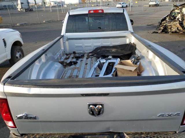 3C63RRHL0EG159875 - 2014 RAM 3500 SLT SILVER photo 10
