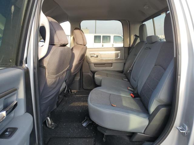 3C63RRHL0EG159875 - 2014 RAM 3500 SLT SILVER photo 11