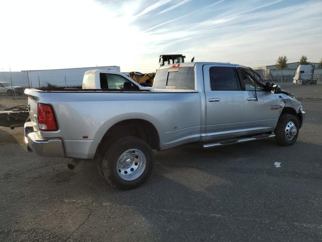 3C63RRHL0EG159875 - 2014 RAM 3500 SLT SILVER photo 3