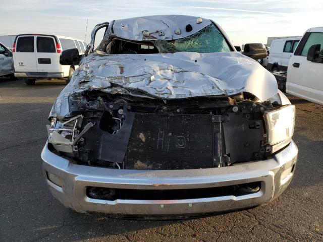 3C63RRHL0EG159875 - 2014 RAM 3500 SLT SILVER photo 5