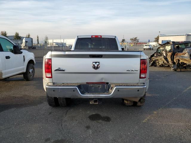 3C63RRHL0EG159875 - 2014 RAM 3500 SLT SILVER photo 6
