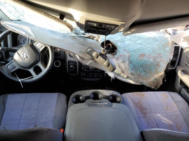 3C63RRHL0EG159875 - 2014 RAM 3500 SLT SILVER photo 8