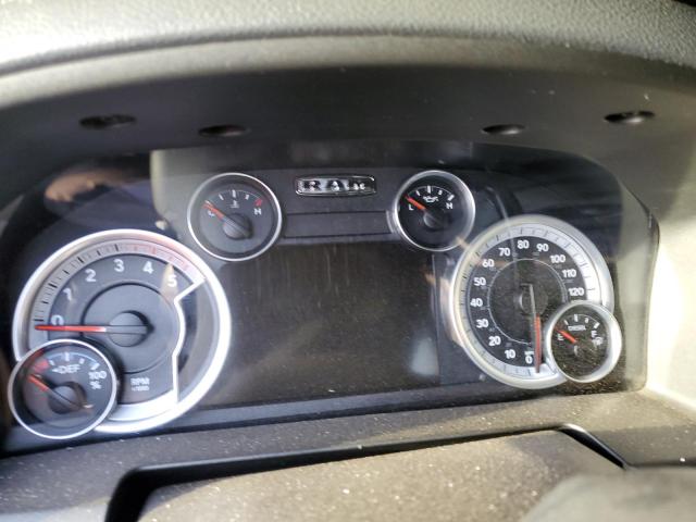 3C63RRHL0EG159875 - 2014 RAM 3500 SLT SILVER photo 9