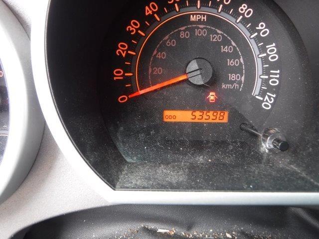 5TFUY5F17BX180238 - 2011 TOYOTA TUNDRA DOUBLE CAB SR5 RED photo 9