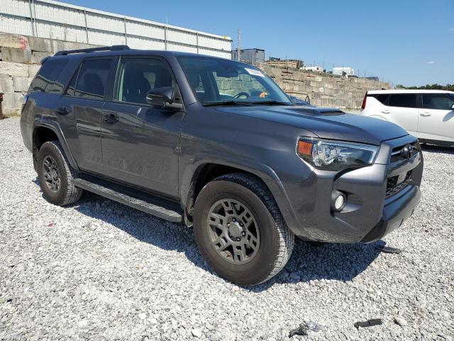 JTEBU5JR6L5781018 - 2020 TOYOTA 4RUNNER SR5/SR5 PREMIUM 灰色 照片 4