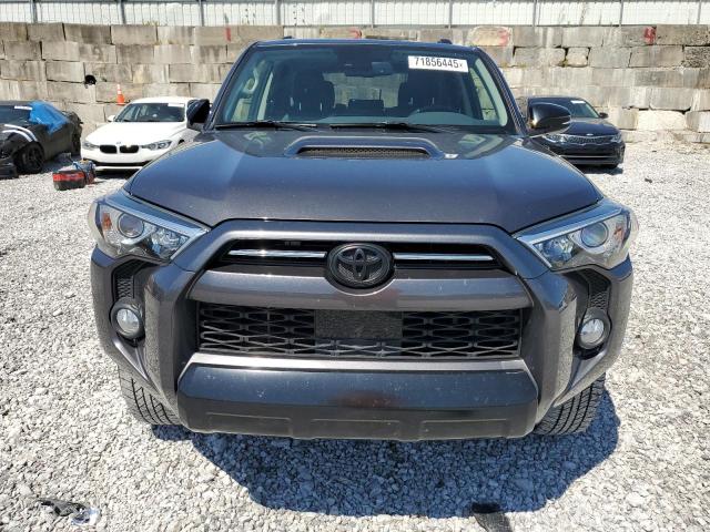 JTEBU5JR6L5781018 - 2020 TOYOTA 4RUNNER SR5/SR5 PREMIUM 灰色 照片 5