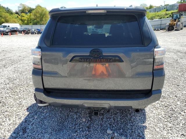 JTEBU5JR6L5781018 - 2020 TOYOTA 4RUNNER SR5/SR5 PREMIUM 灰色 照片 6