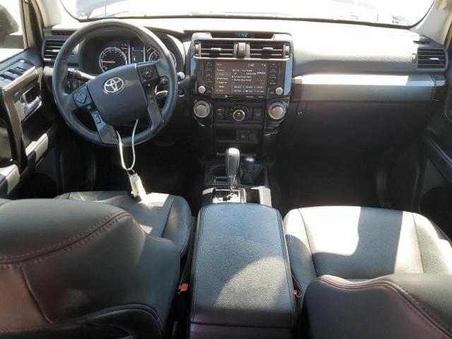 JTEBU5JR6L5781018 - 2020 TOYOTA 4RUNNER SR5/SR5 PREMIUM 灰色 照片 8