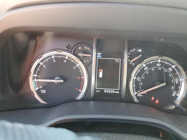 JTEBU5JR6L5781018 - 2020 TOYOTA 4RUNNER SR5/SR5 PREMIUM 灰色 照片 9