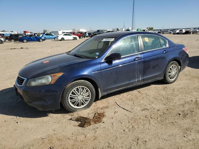 2009 HONDA ACCORD LX, 