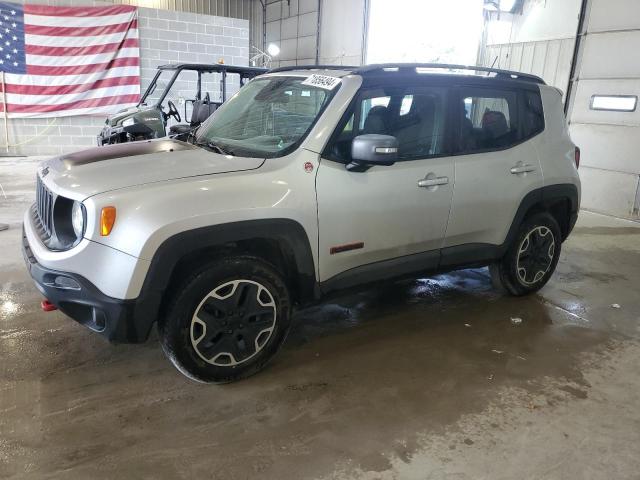 2015 JEEP RENEGADE TRAILHAWK, 