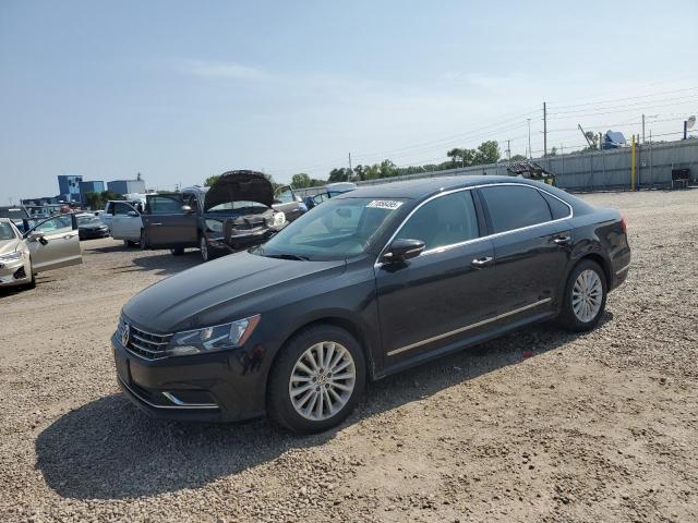 2016 VOLKSWAGEN PASSAT SE, 