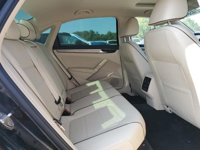 1VWBT7A34GC015334 - 2016 VOLKSWAGEN PASSAT SE BLACK photo 10