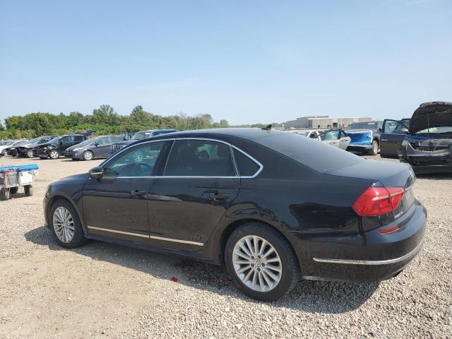 1VWBT7A34GC015334 - 2016 VOLKSWAGEN PASSAT SE BLACK photo 2