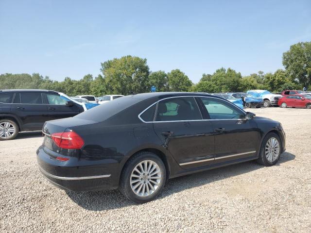 1VWBT7A34GC015334 - 2016 VOLKSWAGEN PASSAT SE BLACK photo 3