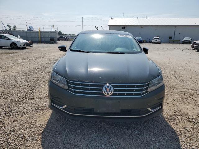 1VWBT7A34GC015334 - 2016 VOLKSWAGEN PASSAT SE BLACK photo 5