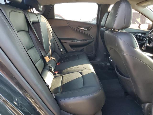 1G1ZE5ST4HF242143 - 2017 CHEVROLET MALIBU LT GRAY photo 10