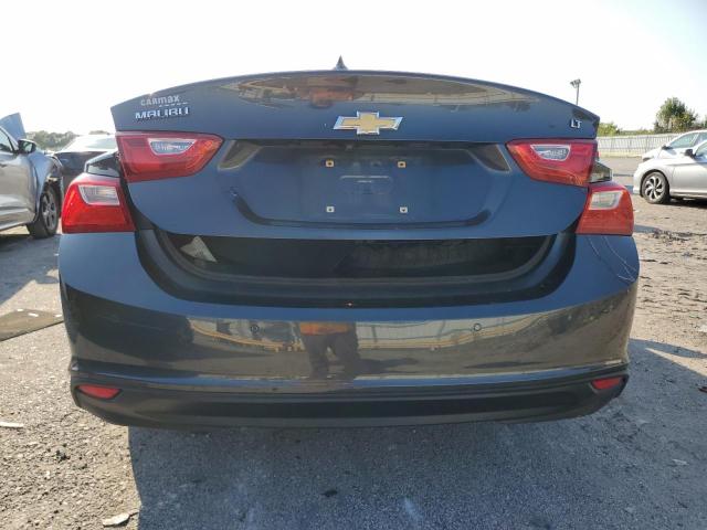 1G1ZE5ST4HF242143 - 2017 CHEVROLET MALIBU LT GRAY photo 6