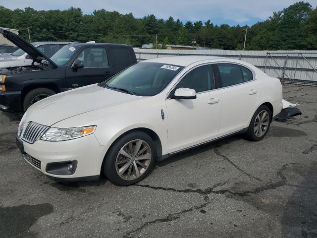 2011 LINCOLN MKS, 