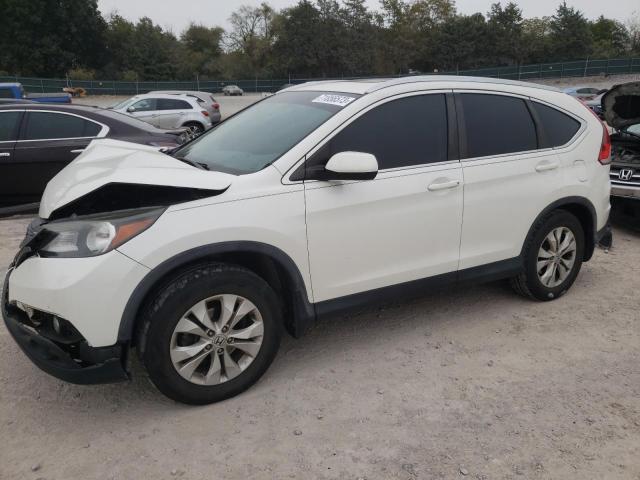 2014 HONDA CR-V EXL, 