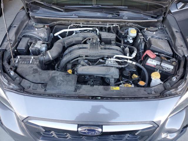 JF2GTAPCXL8218577 - 2020 SUBARU CROSSTREK PREMIUM GRAY photo 11