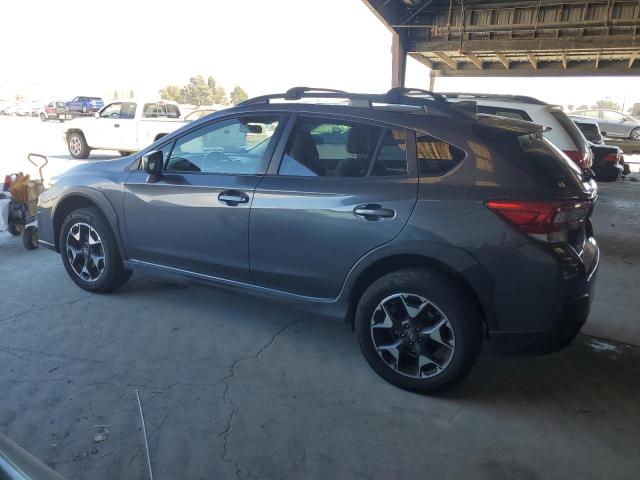 JF2GTAPCXL8218577 - 2020 SUBARU CROSSTREK PREMIUM GRAY photo 2