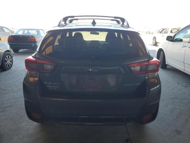 JF2GTAPCXL8218577 - 2020 SUBARU CROSSTREK PREMIUM GRAY photo 6