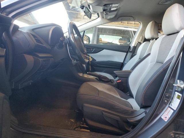 JF2GTAPCXL8218577 - 2020 SUBARU CROSSTREK PREMIUM GRAY photo 7