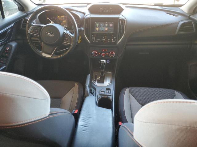 JF2GTAPCXL8218577 - 2020 SUBARU CROSSTREK PREMIUM GRAY photo 8