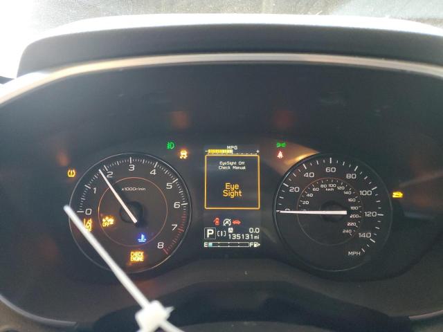 JF2GTAPCXL8218577 - 2020 SUBARU CROSSTREK PREMIUM GRAY photo 9