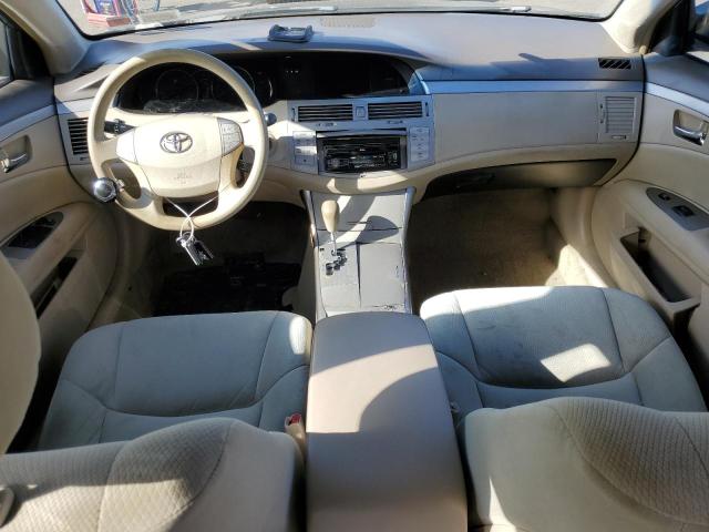 4T1BK36B76U146843 - 2006 TOYOTA AVALON XL BEIGE photo 8