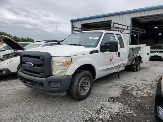2015 FORD F250 SUPER DUTY, 