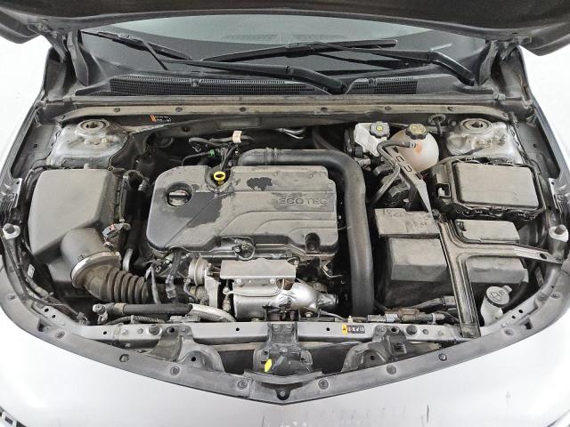 1G1ZD5ST3PF222497 - 2023 CHEVROLET MALIBU LT Boz foto 11