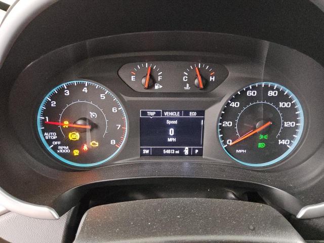 1G1ZD5ST3PF222497 - 2023 CHEVROLET MALIBU LT Boz foto 9