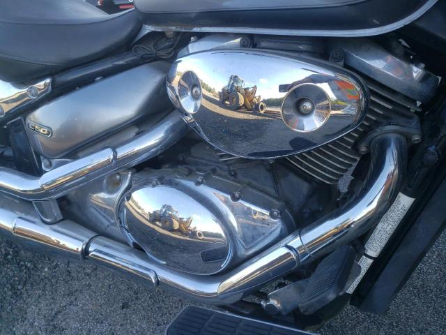 JS1VS55A662100741 - 2005 SUZUKI BOULEVARD SILVER photo 7