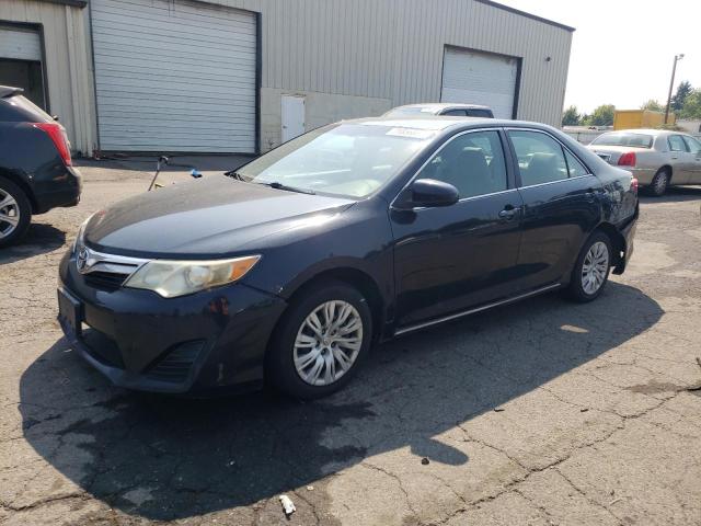 2012 TOYOTA CAMRY BASE, null