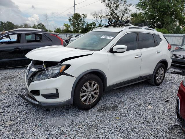 2017 NISSAN ROGUE S, 
