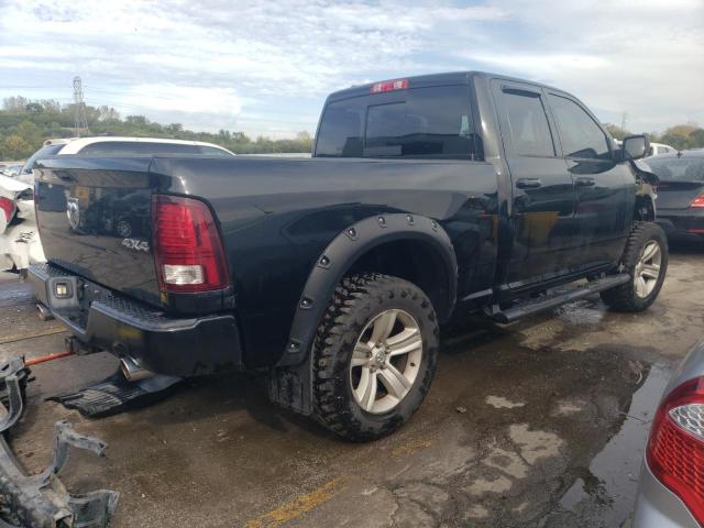 1C6RR7HTXDS685565 - 2013 RAM 1500 SPORT BLACK photo 3