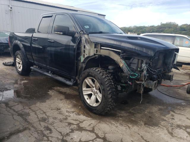 1C6RR7HTXDS685565 - 2013 RAM 1500 SPORT BLACK photo 4