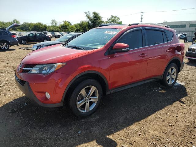 2015 TOYOTA RAV4 XLE, 
