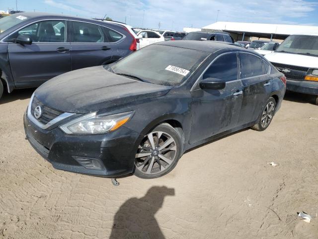 2018 NISSAN ALTIMA 2.5, 