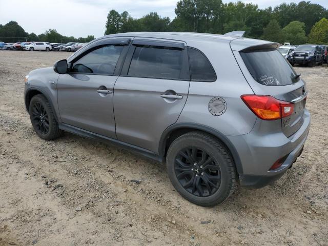 JA4AP3AU9KU009997 - 2019 MITSUBISHI OUTLANDER SPORT ES رمادي صورة 2