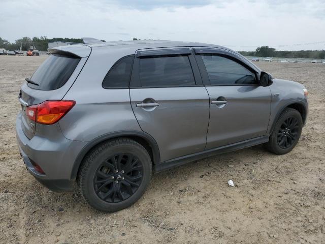 JA4AP3AU9KU009997 - 2019 MITSUBISHI OUTLANDER SPORT ES رمادي صورة 3