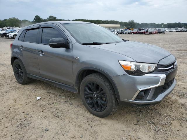 JA4AP3AU9KU009997 - 2019 MITSUBISHI OUTLANDER SPORT ES رمادي صورة 4