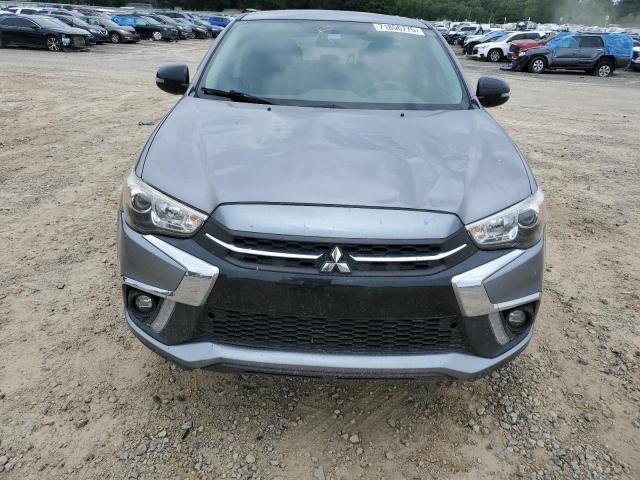 JA4AP3AU9KU009997 - 2019 MITSUBISHI OUTLANDER SPORT ES رمادي صورة 5