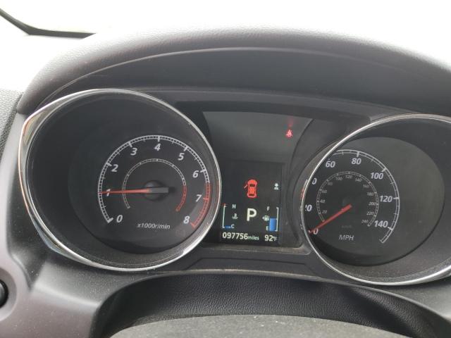 JA4AP3AU9KU009997 - 2019 MITSUBISHI OUTLANDER SPORT ES رمادي صورة 9